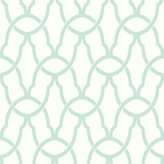 RoomMates Trellis Peel & Stick Wallpaper